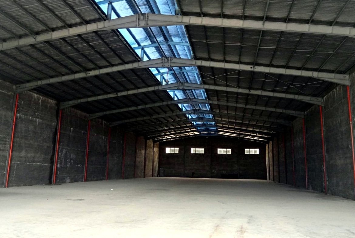 Warehouse for Sale in Pulilan, Bulacan | 1,728 sqm, 5 Minutes to NLEX