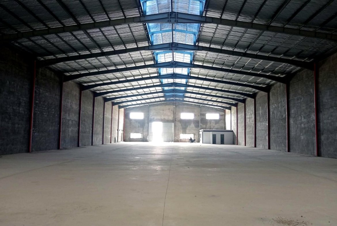 Warehouse for Sale in Pulilan, Bulacan | 1,728 sqm, 5 Minutes to NLEX